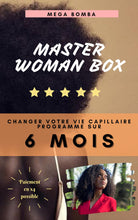 Charger l'image dans la galerie, Master Woman Box _ COACHING