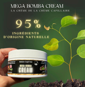 Mega Bomba Cream